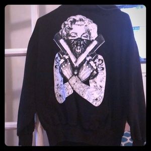 Hooded sweatshirt never worn